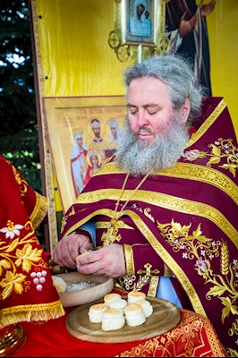Завершился крестный ход Саратов – Вавилов Дол