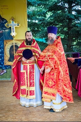 Завершился крестный ход Саратов – Вавилов Дол