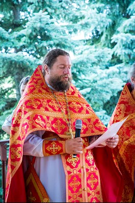 Завершился крестный ход Саратов – Вавилов Дол