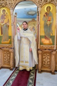 В селе Пристанное прошел престольный праздник