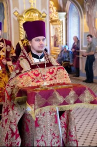 Божественная Литургия и Чин Торжества Православия в Свято-Троицком кафедральном соборе г. Саратова