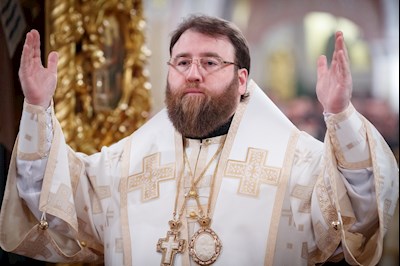 Ночное Рождественское богослужение