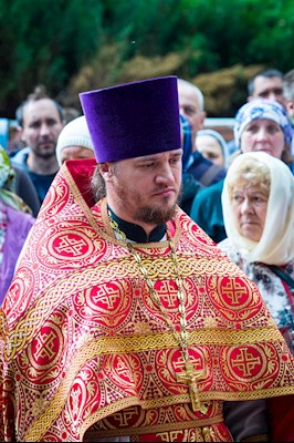 Завершился крестный ход Саратов – Вавилов Дол
