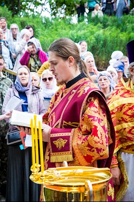 Завершился крестный ход Саратов – Вавилов Дол