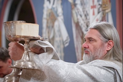 Ночное Рождественское богослужение