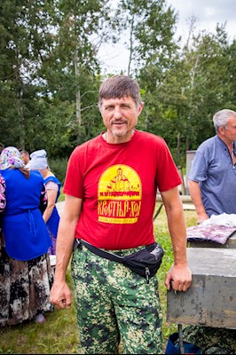 Завершился крестный ход Саратов – Вавилов Дол