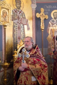 Божественная Литургия и Чин Торжества Православия в Свято-Троицком кафедральном соборе г. Саратова