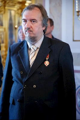 Митрополит Игнатий совершил Божественную литургию в Свято-Троицком кафедральном соборе г. Саратова