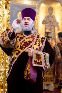 Божественная Литургия и Чин Торжества Православия в Свято-Троицком кафедральном соборе г. Саратова