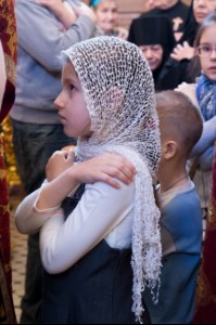 Божественная Литургия и Чин Торжества Православия в Свято-Троицком кафедральном соборе г. Саратова