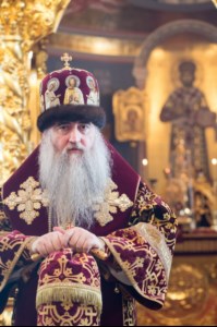 Божественная Литургия и Чин Торжества Православия в Свято-Троицком кафедральном соборе г. Саратова