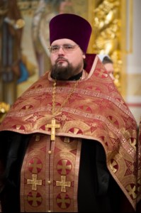 В канун празднования Собора Саратовских святых Митрополит Лонгин совершил Всенощное бдение в Свято-Троицком кафедральном соборе города Саратова
