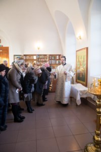 В селе Михайловка Саратовского района отметили престольный праздник