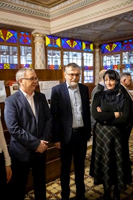 Ночное рождественское богослужение