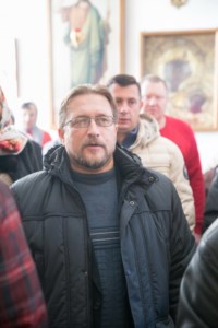 В селе Михайловка Саратовского района отметили престольный праздник