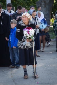В преддверии празднования Собора Саратовских святых совершена панихида по убиенным в годы гонений