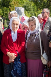 В преддверии празднования Собора Саратовских святых совершена панихида по убиенным в годы гонений