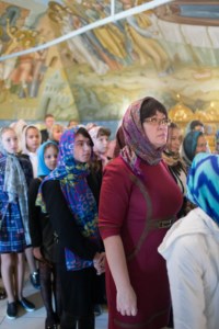 День гимназиста в Русской православной классической гимназии имени преподобного Сергия Радонежского