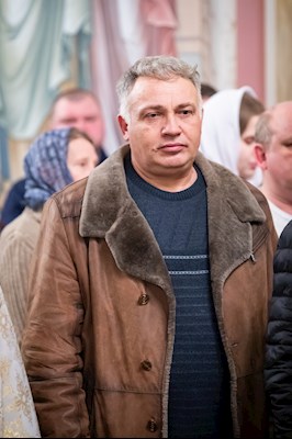 Ночное рождественское богослужение
