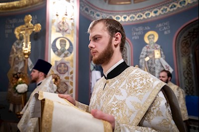 Ночное рождественское богослужение