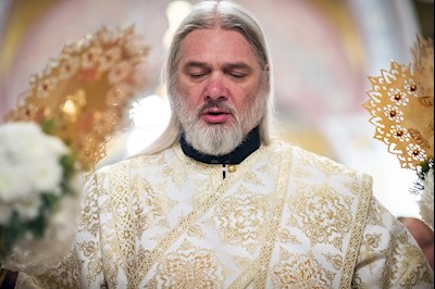 Ночное рождественское богослужение