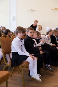 День гимназиста в Русской православной классической гимназии имени преподобного Сергия Радонежского
