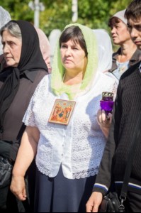 В преддверии празднования Собора Саратовских святых совершена панихида по убиенным в годы гонений