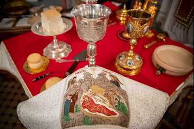 Ночное рождественское богослужение