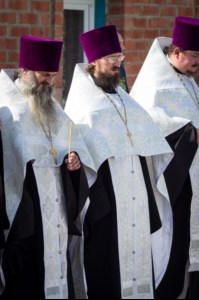 В преддверии празднования Собора Саратовских святых совершена панихида по убиенным в годы гонений