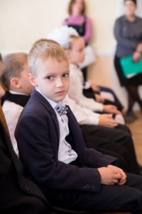 День гимназиста в Русской православной классической гимназии имени преподобного Сергия Радонежского
