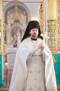 В селе Михайловка Саратовского района отметили престольный праздник