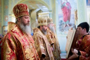 День гимназиста в Русской православной классической гимназии имени преподобного Сергия Радонежского