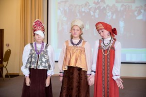 День гимназиста в Русской православной классической гимназии имени преподобного Сергия Радонежского