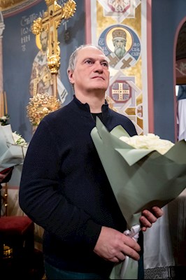 Ночное рождественское богослужение