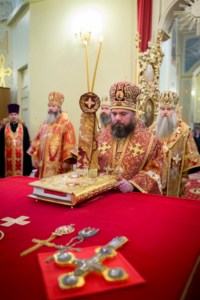 День гимназиста в Русской православной классической гимназии имени преподобного Сергия Радонежского