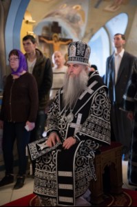 День гимназиста в Русской православной классической гимназии имени преподобного Сергия Радонежского