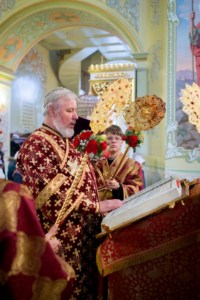 День гимназиста в Русской православной классической гимназии имени преподобного Сергия Радонежского