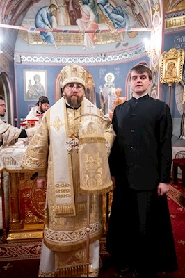 Ночное рождественское богослужение