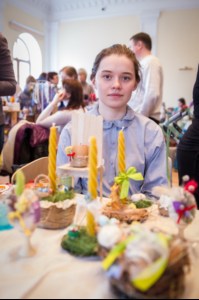 Праздник Сретения Господня в Сретенском храме Саратова