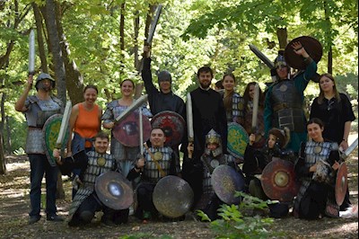 В Саратове прошел православный молодежный фестиваль «Фактор веры»