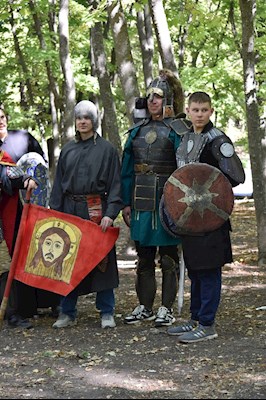 В Саратове прошел православный молодежный фестиваль «Фактор веры»