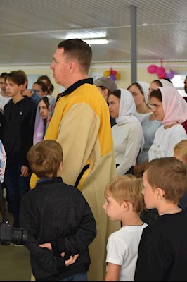 В Саратове прошел православный молодежный фестиваль «Фактор веры»
