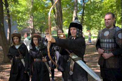 В Саратове прошел православный молодежный фестиваль «Фактор веры»