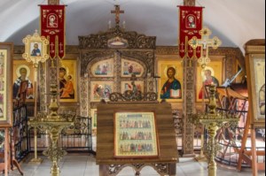 Для саратовских журналистов был организован тур по святым местам области