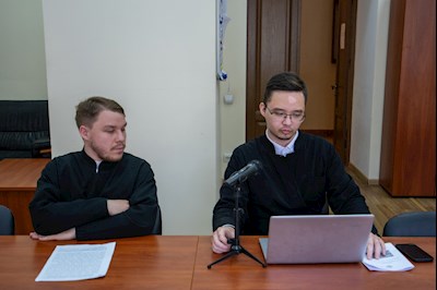 В СПДС прошла всероссийская конференция молодых теологов
