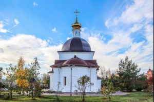 Для саратовских журналистов был организован тур по святым местам области