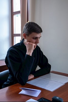 В СПДС прошла всероссийская конференция молодых теологов