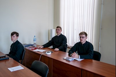 В СПДС прошла всероссийская конференция молодых теологов