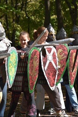 В Саратове прошел православный молодежный фестиваль «Фактор веры»