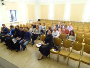 Состоялась встреча по обмену опытом в сфере духовно-просветительской деятельности среди молодежи